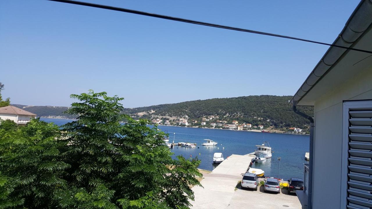 Anka Bunic Bed & Breakfast Rab Town Bagian luar foto