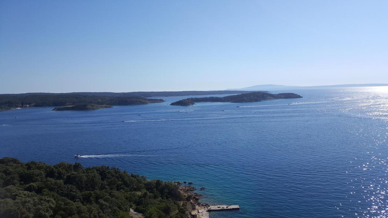 Anka Bunic Bed & Breakfast Rab Town Bagian luar foto