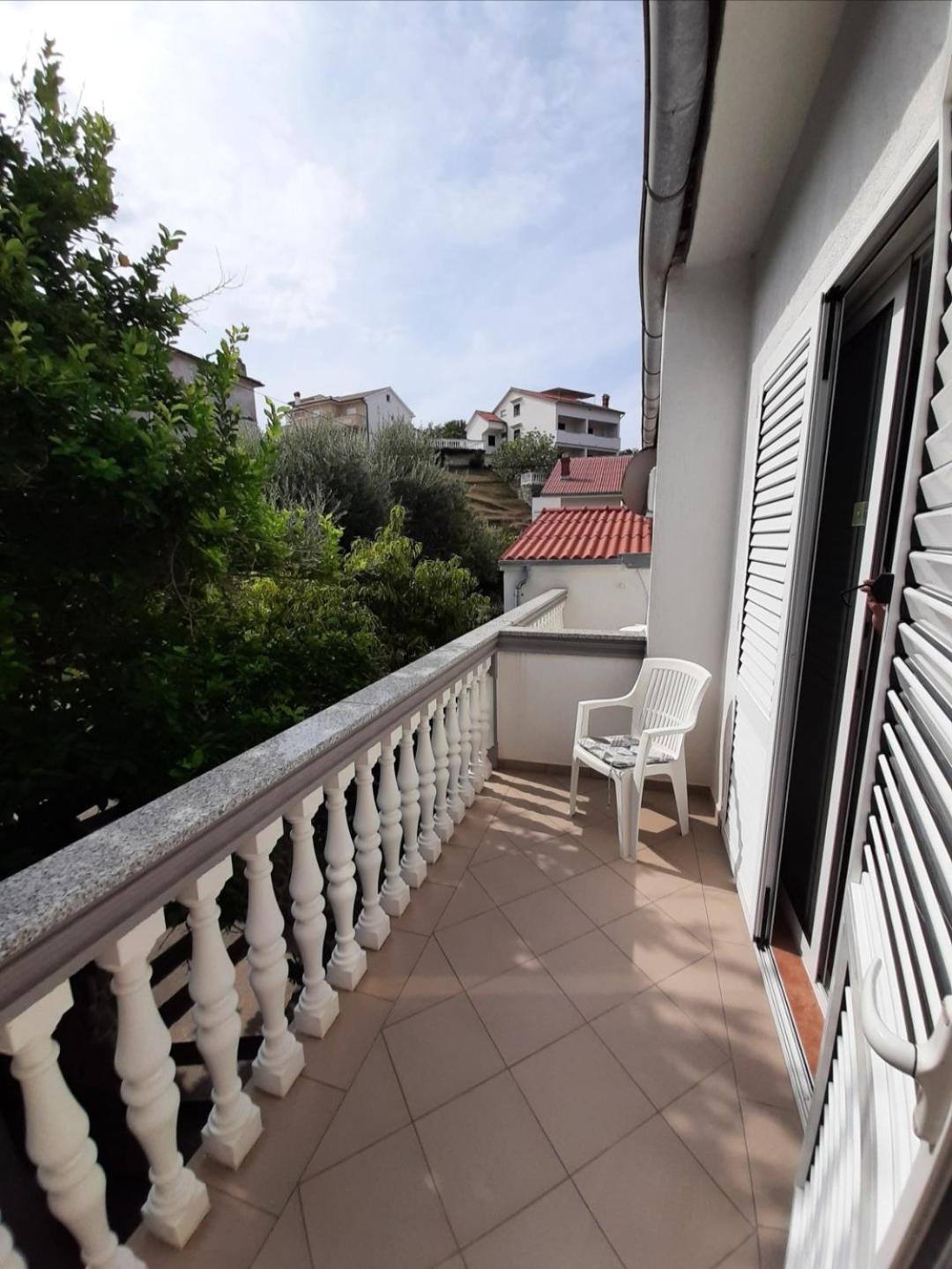 Anka Bunic Bed & Breakfast Rab Town Ruang foto
